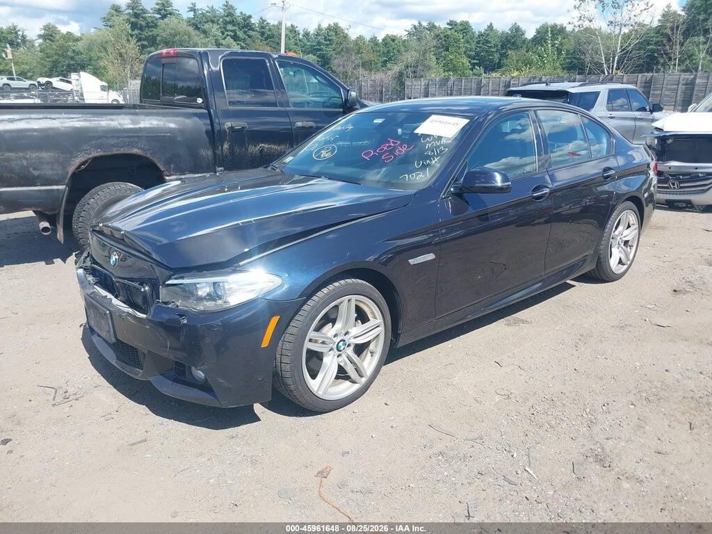 WBA5B3C52FD547021 2015 BMW 535I photo no. 2