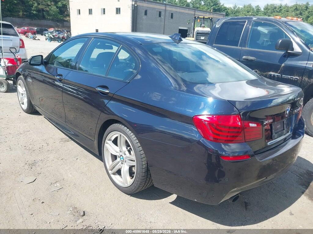 WBA5B3C52FD547021 2015 BMW 535I photo no. 3