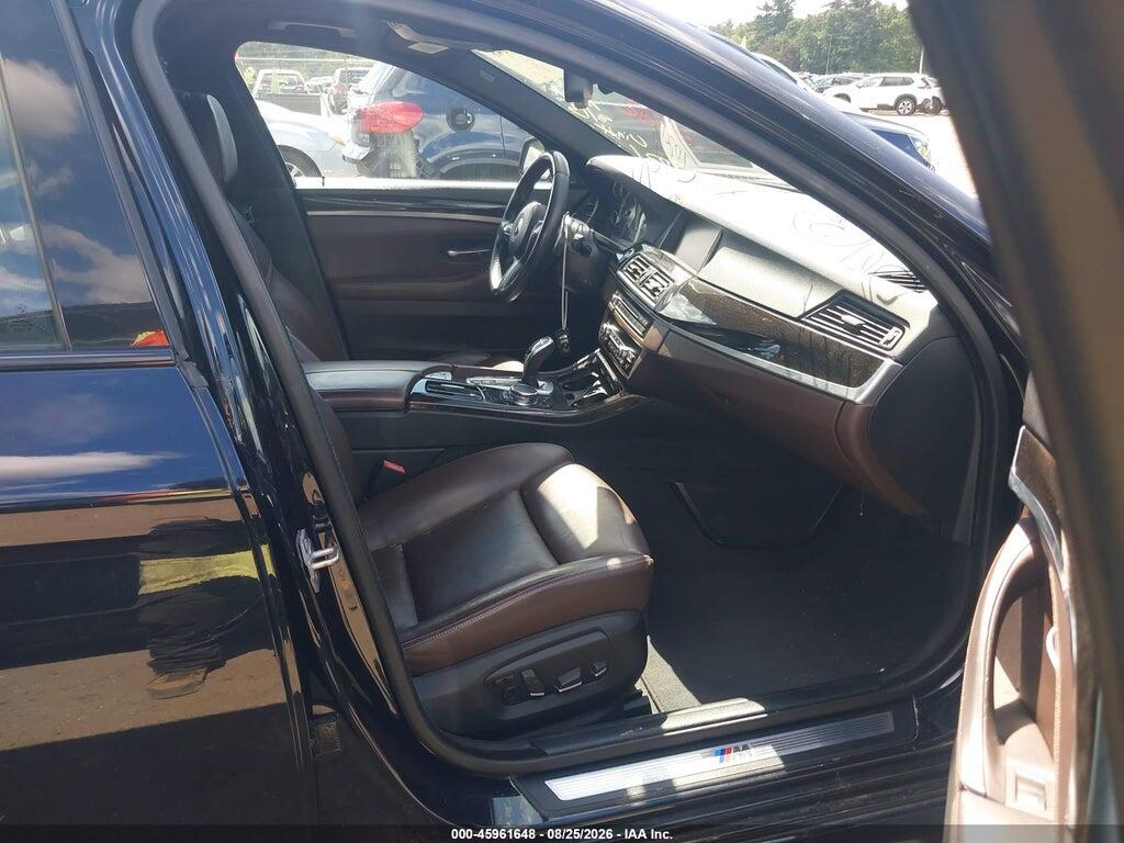 WBA5B3C52FD547021 2015 BMW 535I photo no. 5