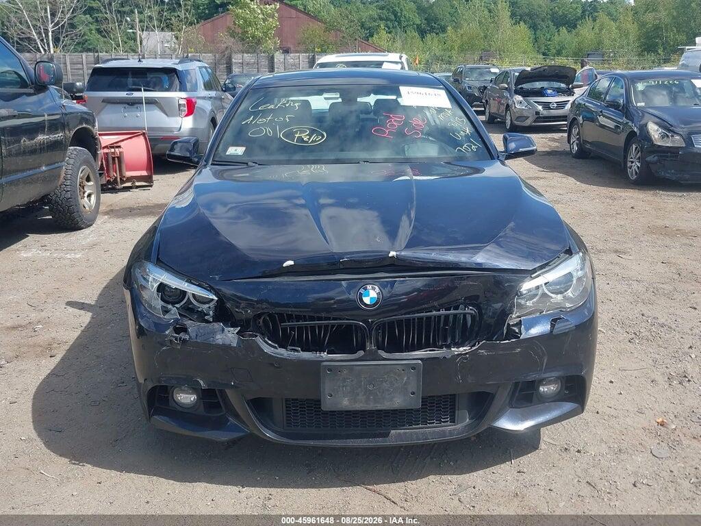 WBA5B3C52FD547021 2015 BMW 535I photo no. 6