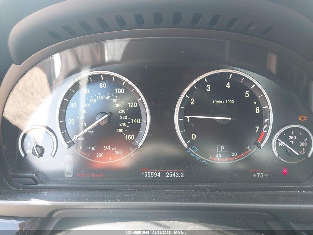 WBA5B3C52FD547021 2015 BMW 535I photo no. 7