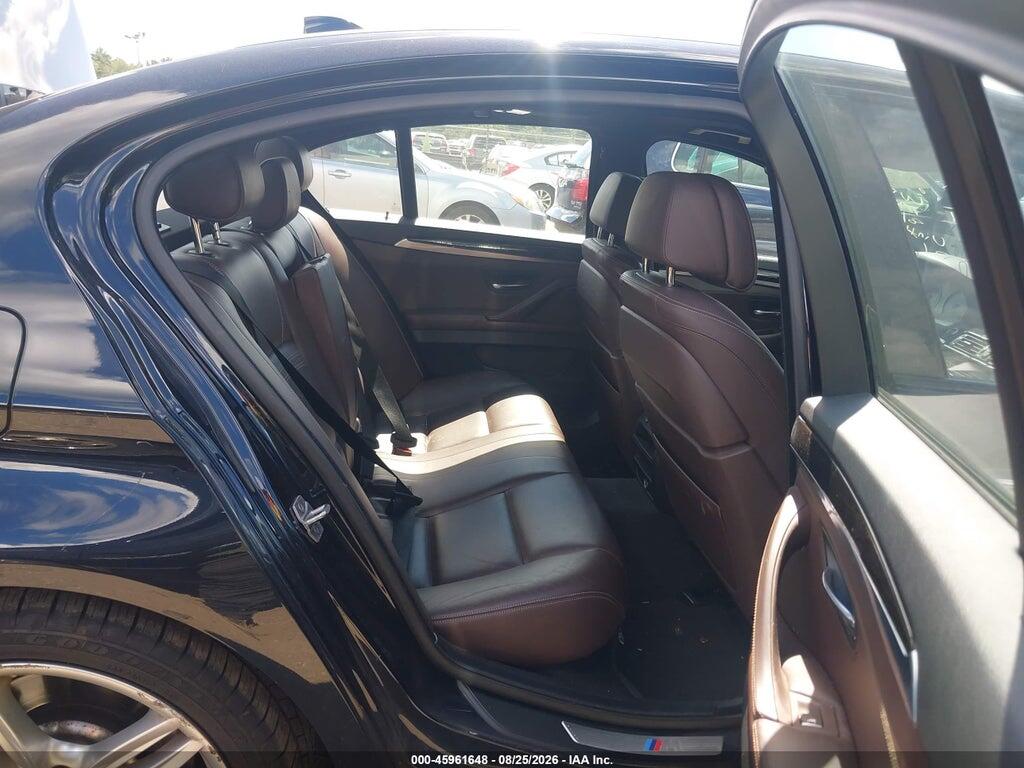 WBA5B3C52FD547021 2015 BMW 535I photo no. 8