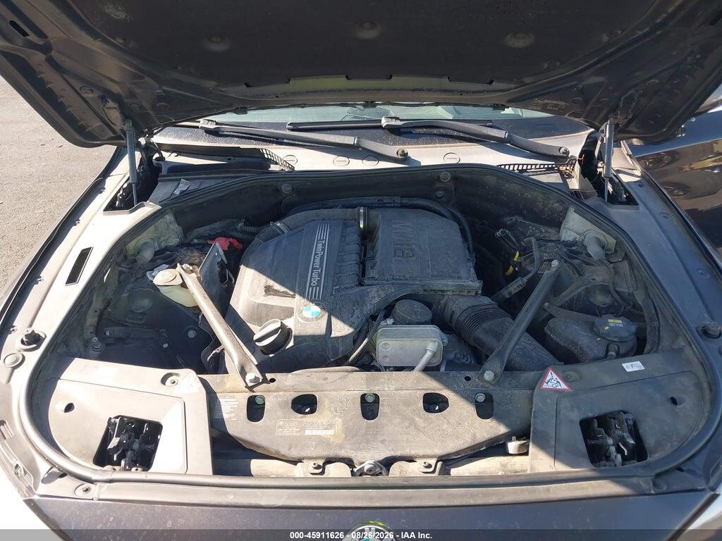 WBA5M2C58FD872129 2015 BMW 535I GRAN TURISMO photo no. 10