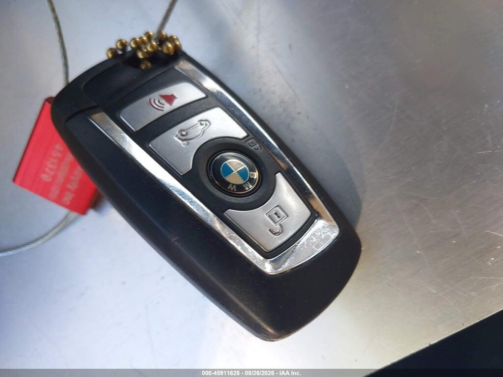 WBA5M2C58FD872129 2015 BMW 535I GRAN TURISMO photo no. 11