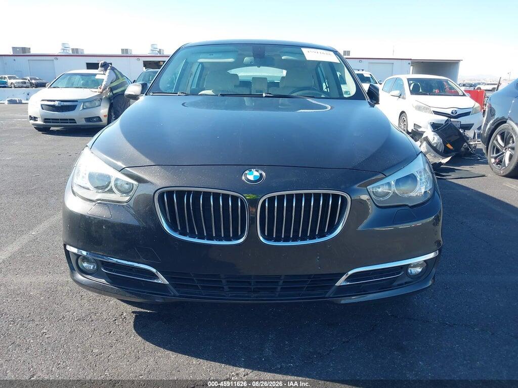 WBA5M2C58FD872129 2015 BMW 535I GRAN TURISMO photo no. 12