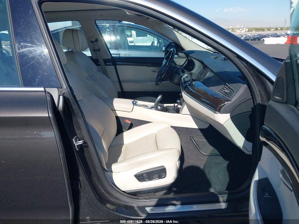 WBA5M2C58FD872129 2015 BMW 535I GRAN TURISMO photo no. 5