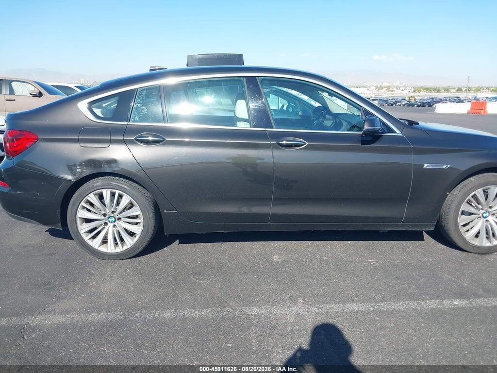 WBA5M2C58FD872129 2015 BMW 535I GRAN TURISMO photo no. 6