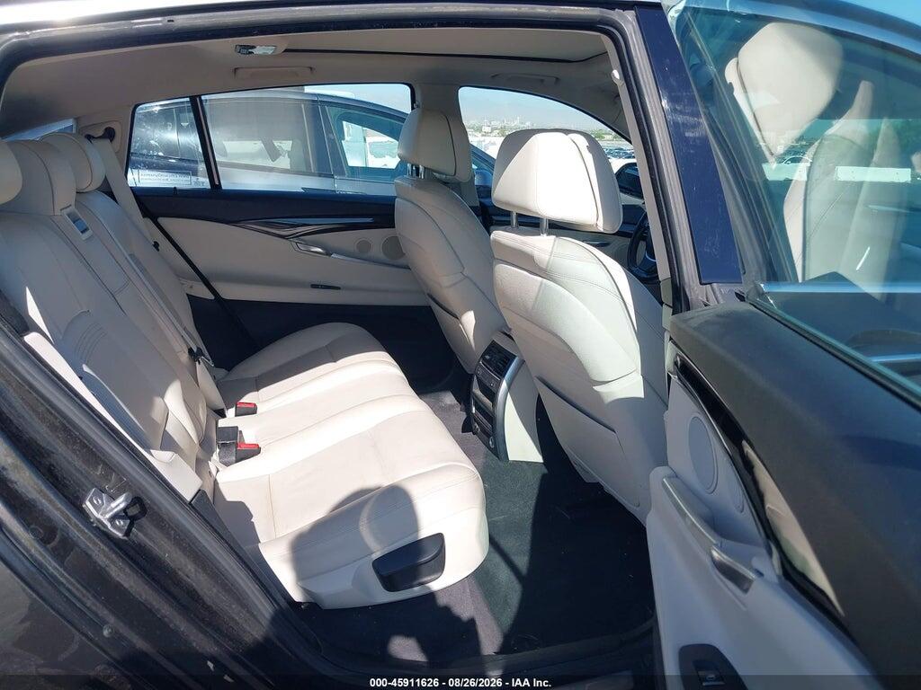 WBA5M2C58FD872129 2015 BMW 535I GRAN TURISMO photo no. 8