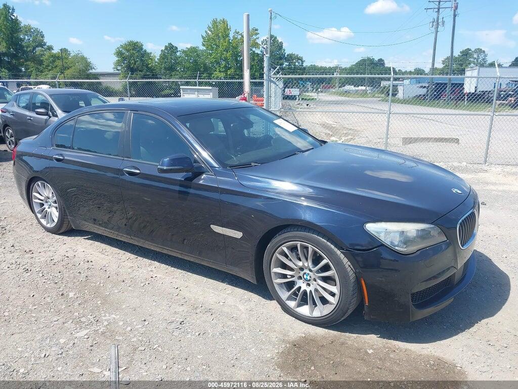 WBAYE4C50FD946908 2015 BMW 740LI photo no. 1