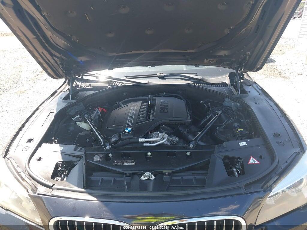 WBAYE4C50FD946908 2015 BMW 740LI photo no. 10