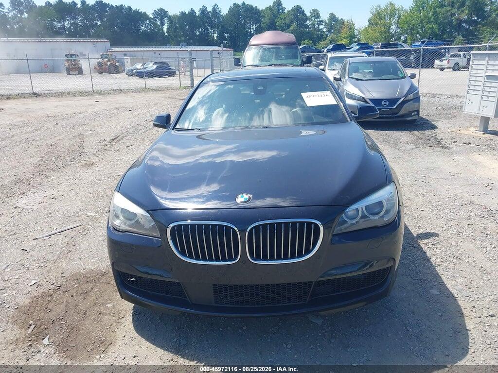 WBAYE4C50FD946908 2015 BMW 740LI photo no. 12