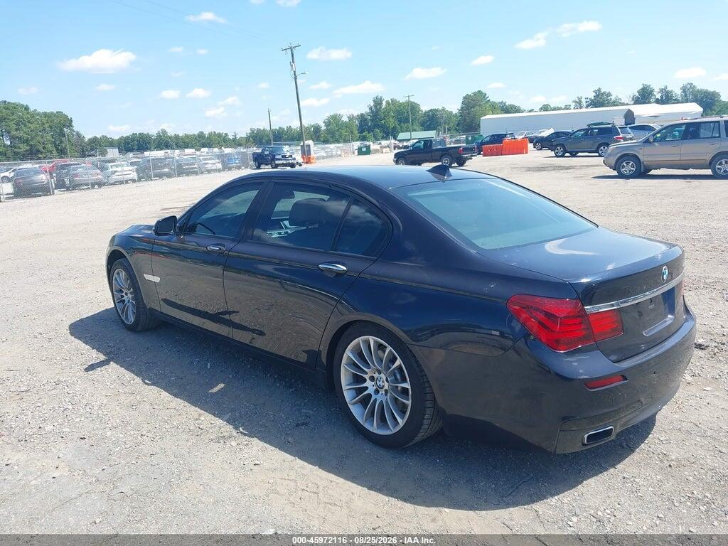 WBAYE4C50FD946908 2015 BMW 740LI photo no. 3