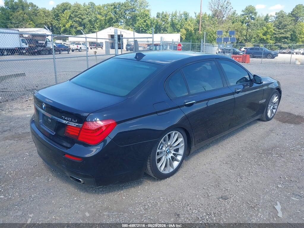 WBAYE4C50FD946908 2015 BMW 740LI photo no. 4