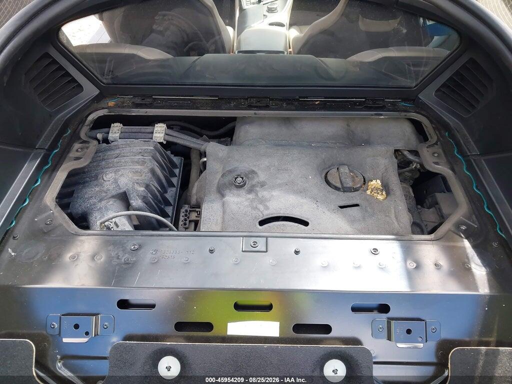 WBY2Z2C53FV392113 2015 BMW I8 photo no. 10