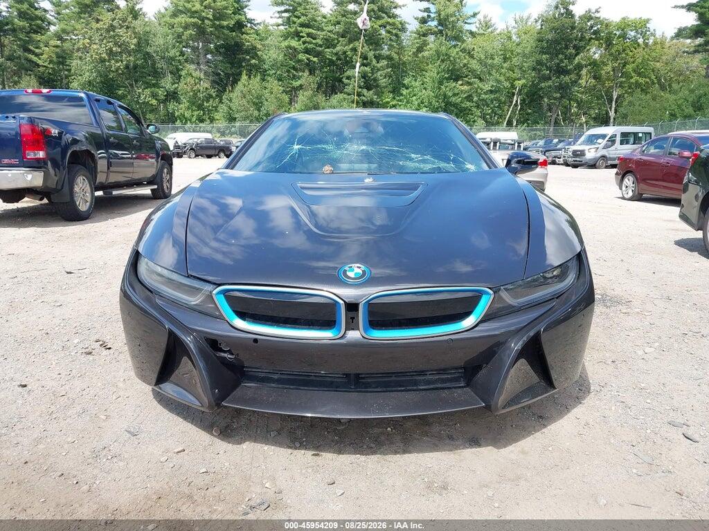 WBY2Z2C53FV392113 2015 BMW I8 photo no. 12