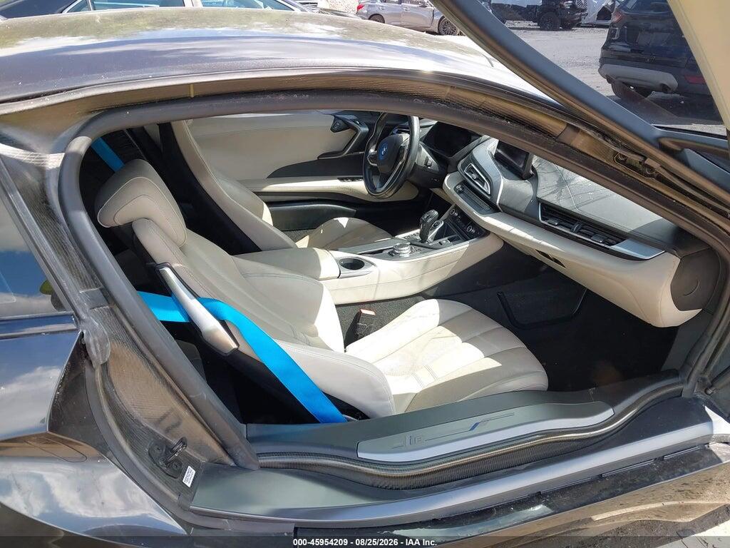 WBY2Z2C53FV392113 2015 BMW I8 photo no. 5