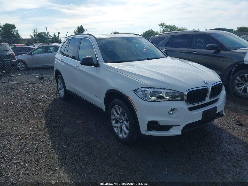 2015 BMW X5 5UXKR0C52F0P03693