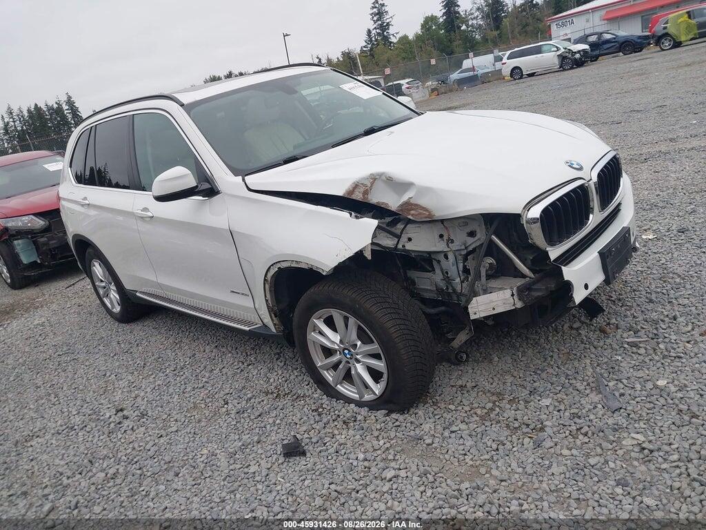 2015 BMW X5 5UXKR0C53F0K62284