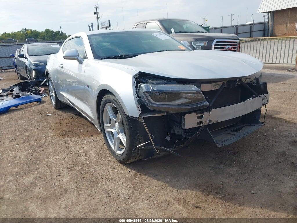2016 CHEVROLET CAMARO 1G1FB1RS3G0126290