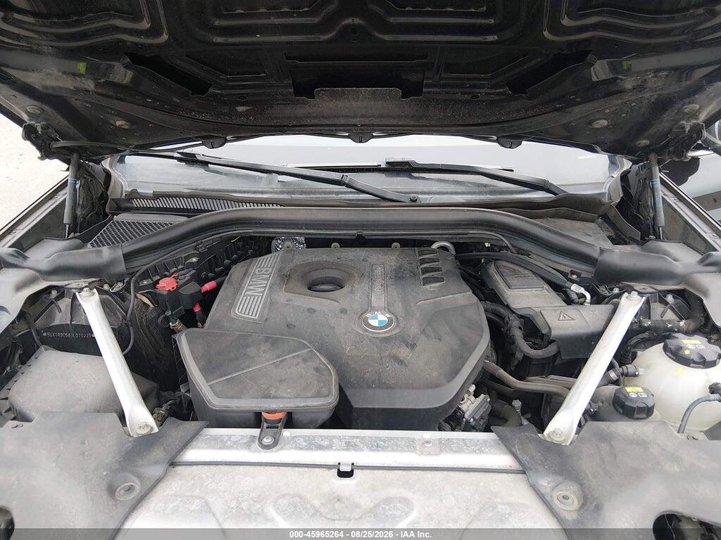 5UXTR9C58JLD70225 2018 BMW X3 photo no. 10