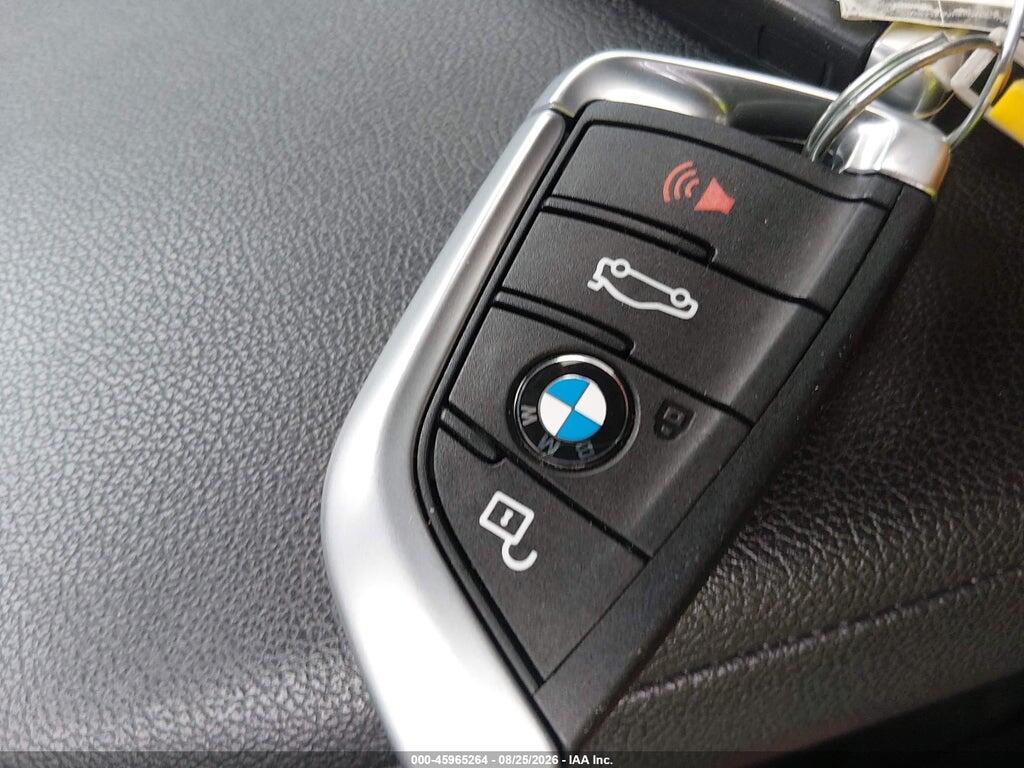 5UXTR9C58JLD70225 2018 BMW X3 photo no. 11