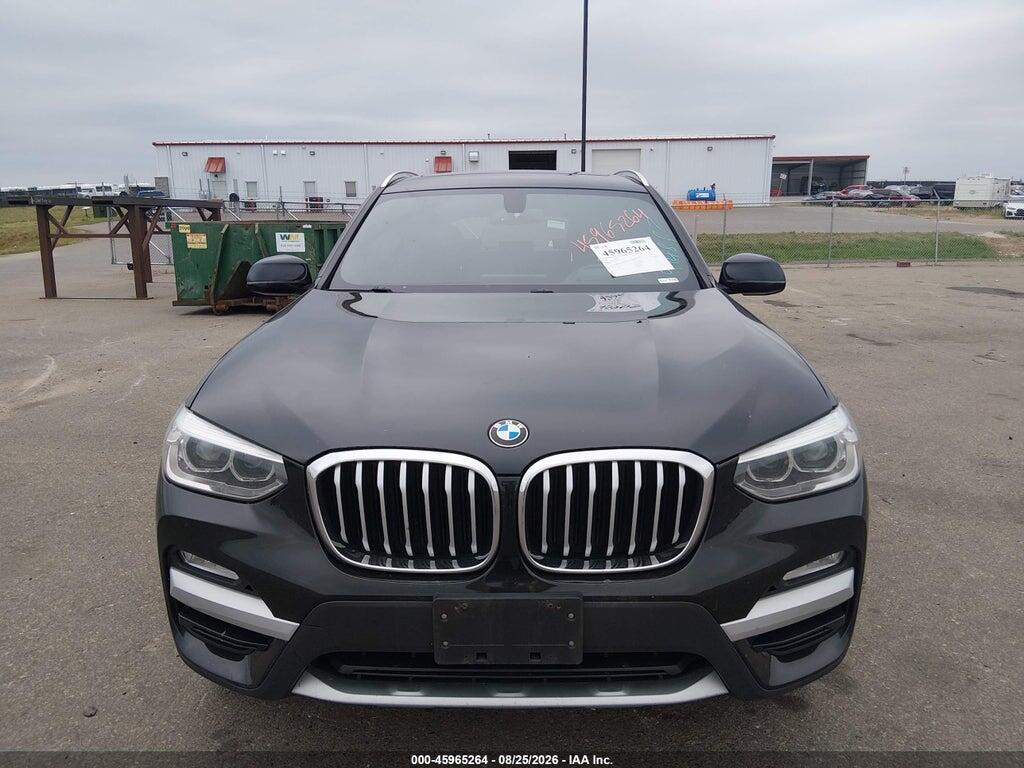 5UXTR9C58JLD70225 2018 BMW X3 photo no. 12