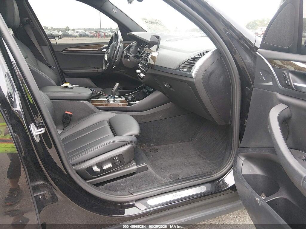 5UXTR9C58JLD70225 2018 BMW X3 photo no. 5