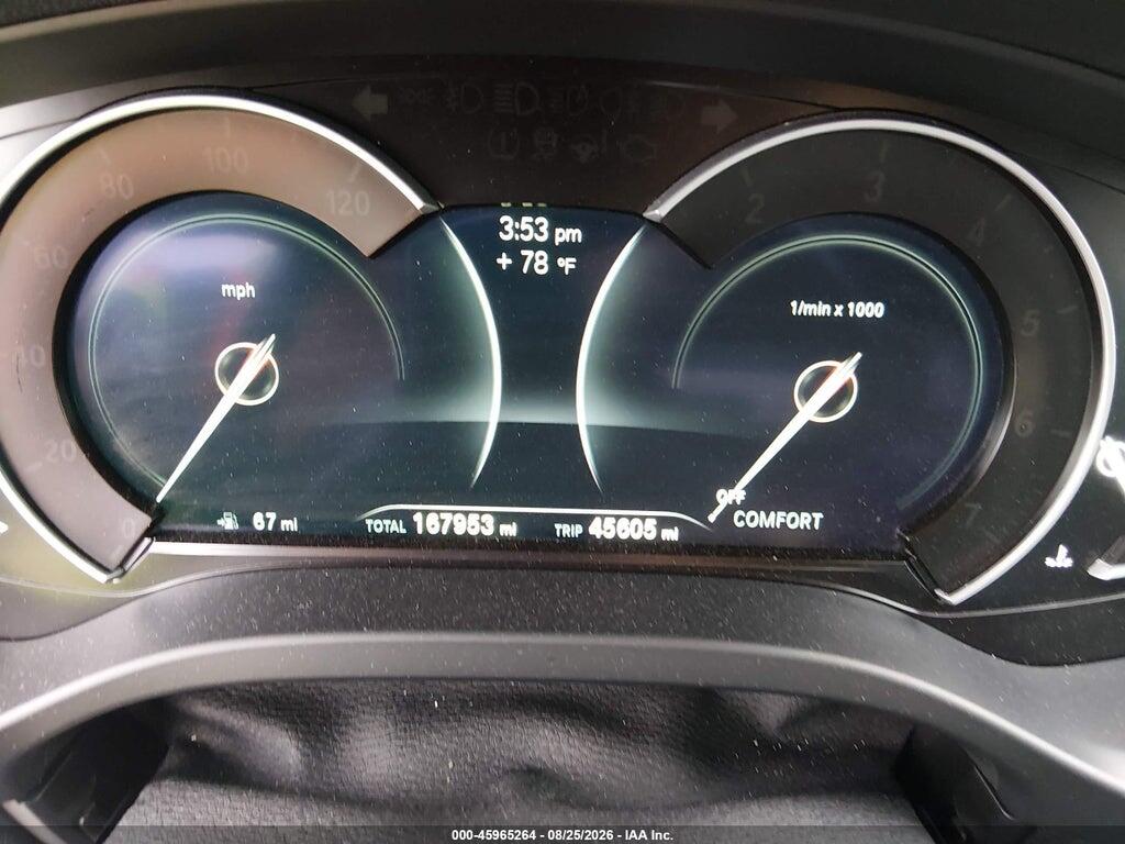 5UXTR9C58JLD70225 2018 BMW X3 photo no. 7