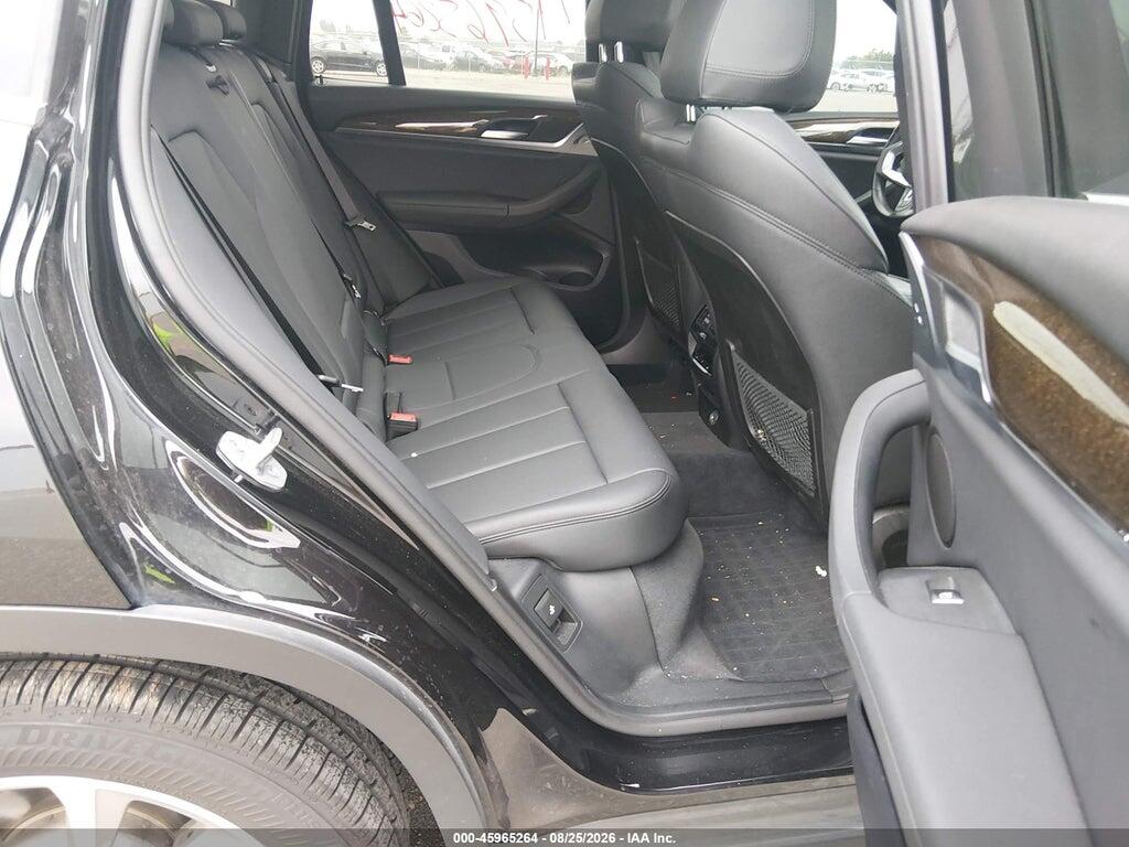 5UXTR9C58JLD70225 2018 BMW X3 photo no. 8
