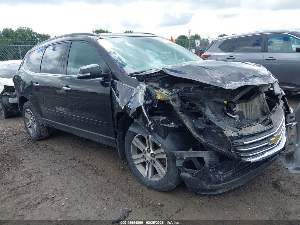 2017 CHEVROLET TRAVERSE 1GNKVHKD3HJ285573