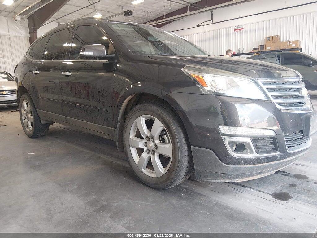1GNKVGKD3HJ113859 2017 CHEVROLET TRAVERSE photo no. 1