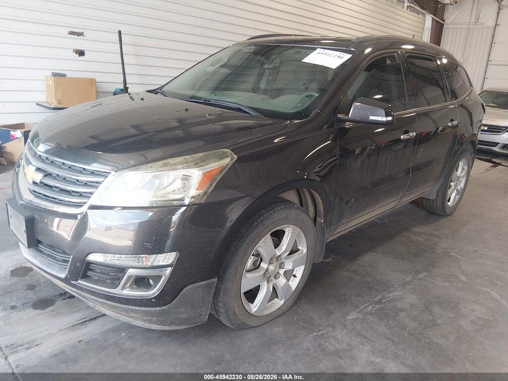 1GNKVGKD3HJ113859 2017 CHEVROLET TRAVERSE photo no. 2