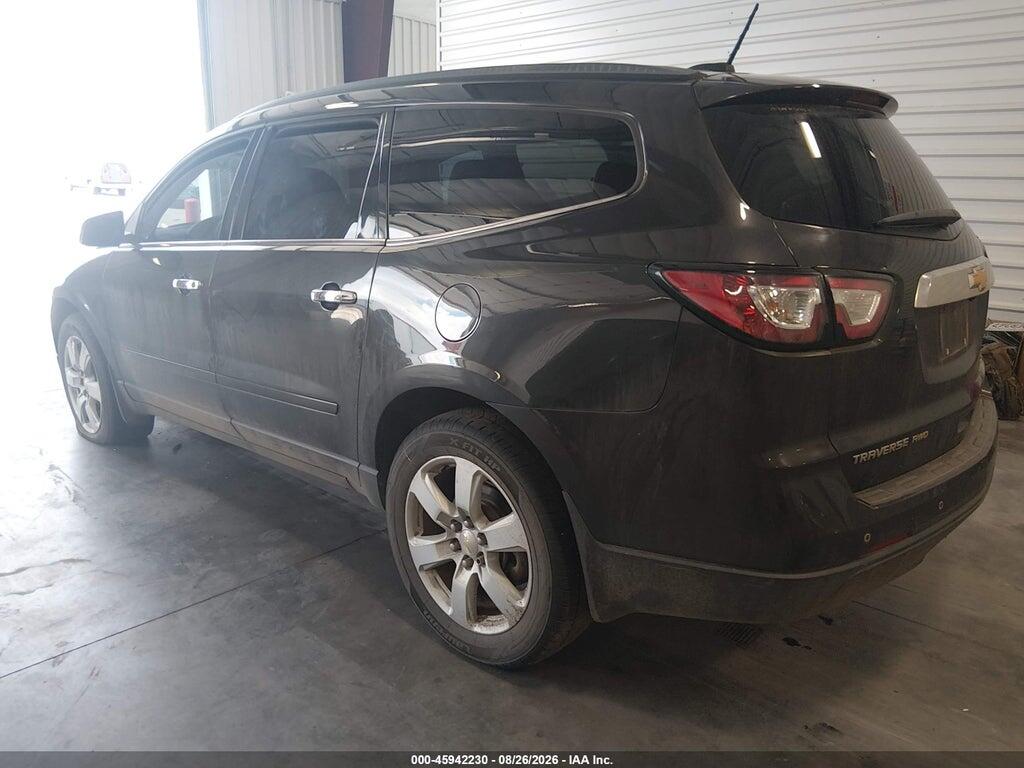 1GNKVGKD3HJ113859 2017 CHEVROLET TRAVERSE photo no. 3