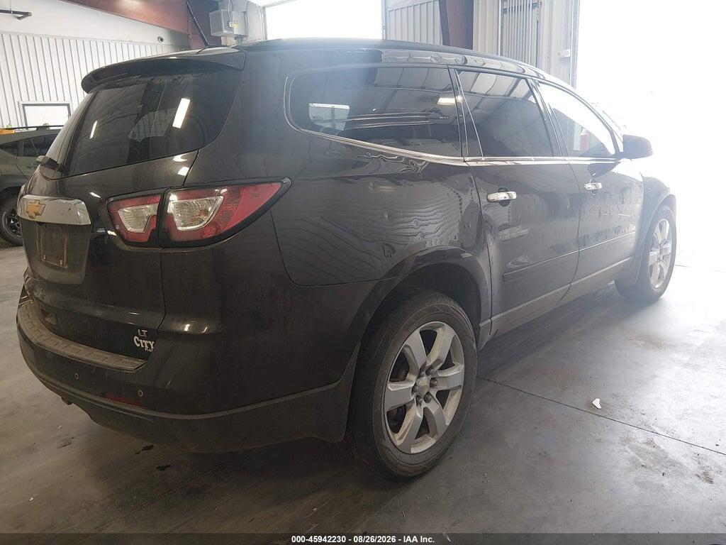 1GNKVGKD3HJ113859 2017 CHEVROLET TRAVERSE photo no. 4