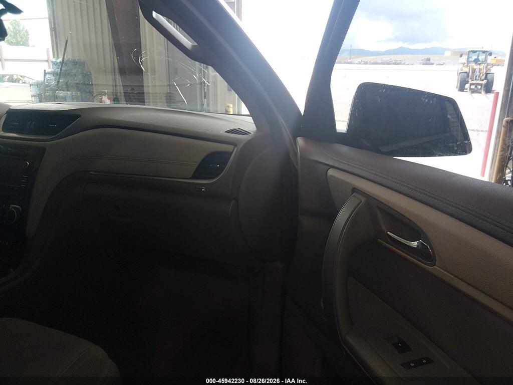 1GNKVGKD3HJ113859 2017 CHEVROLET TRAVERSE photo no. 5