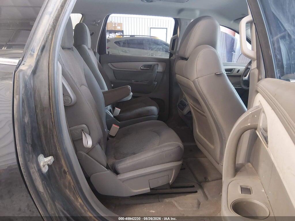 1GNKVGKD3HJ113859 2017 CHEVROLET TRAVERSE photo no. 8