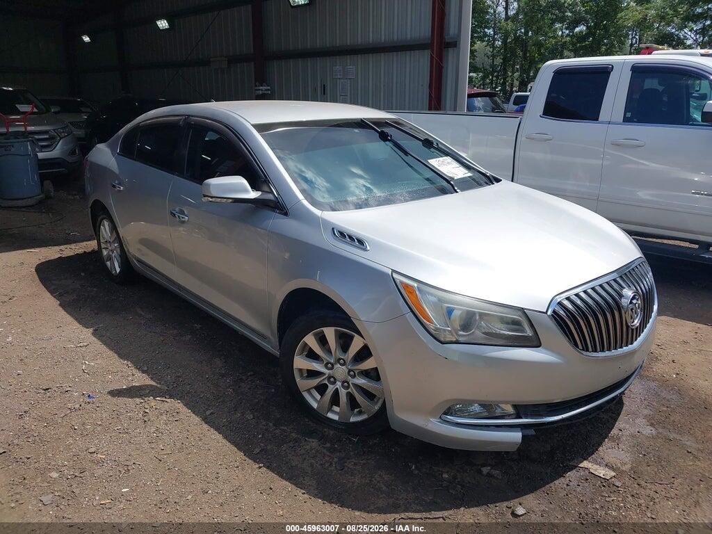 2014 BUICK LACROSSE 1G4GB5GR6EF177386