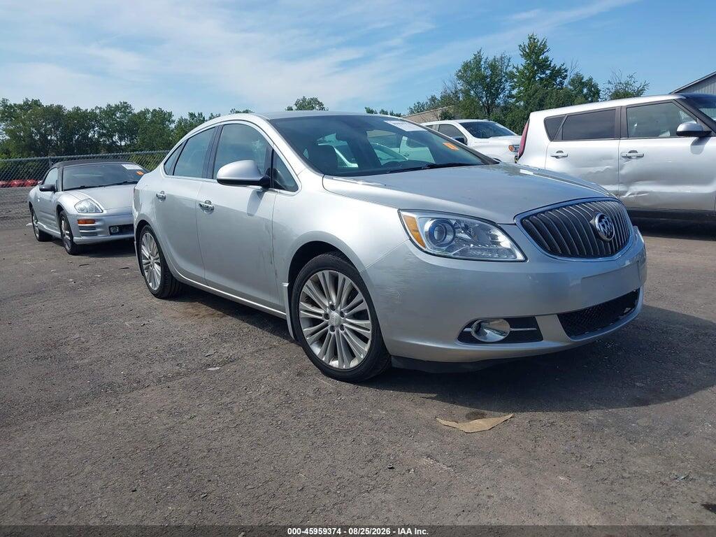 2014 BUICK VERANO 1G4PP5SK2E4144893