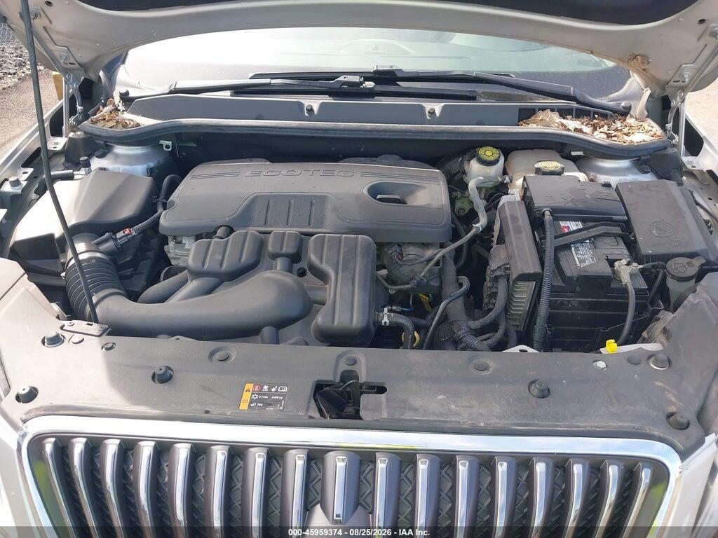 1G4PP5SK2E4144893 2014 BUICK VERANO photo no. 10