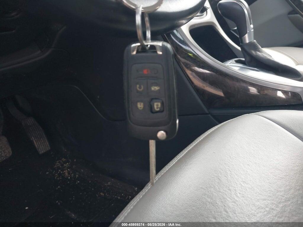 1G4PP5SK2E4144893 2014 BUICK VERANO photo no. 11