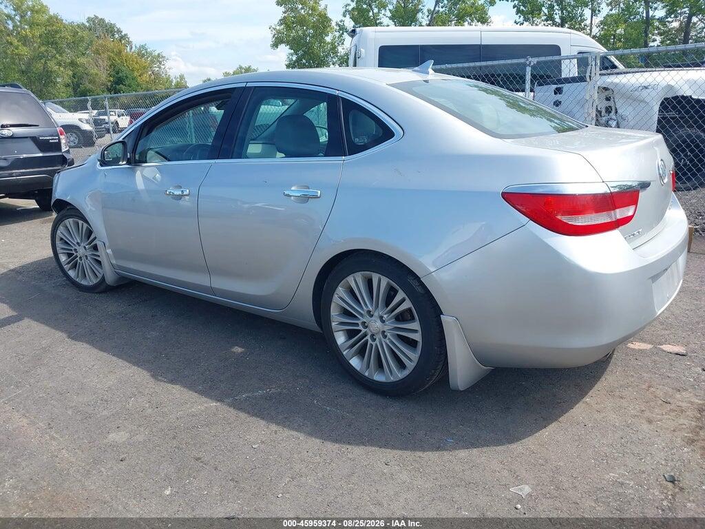 1G4PP5SK2E4144893 2014 BUICK VERANO photo no. 3