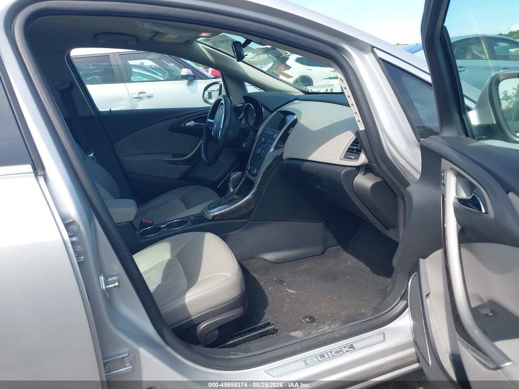 1G4PP5SK2E4144893 2014 BUICK VERANO photo no. 5