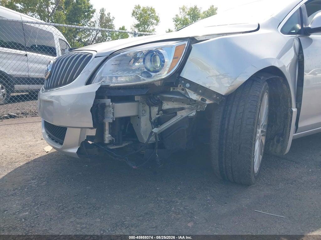 1G4PP5SK2E4144893 2014 BUICK VERANO photo no. 6