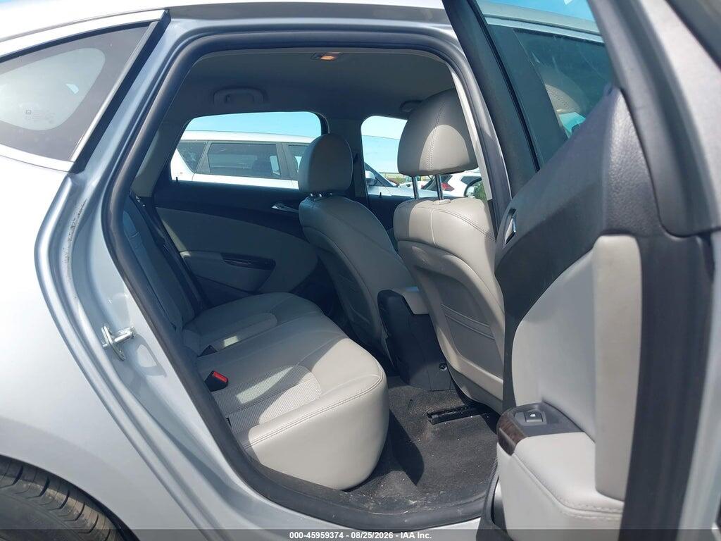 1G4PP5SK2E4144893 2014 BUICK VERANO photo no. 8