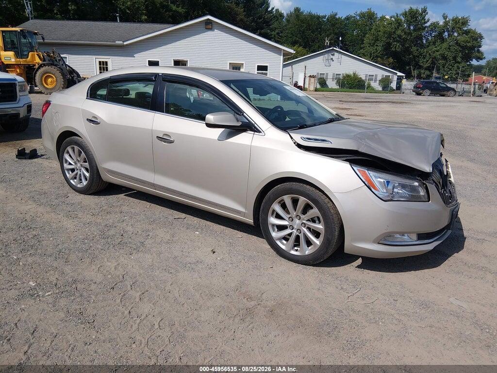 2014 BUICK LACROSSE 1G4GA5G37EF185334