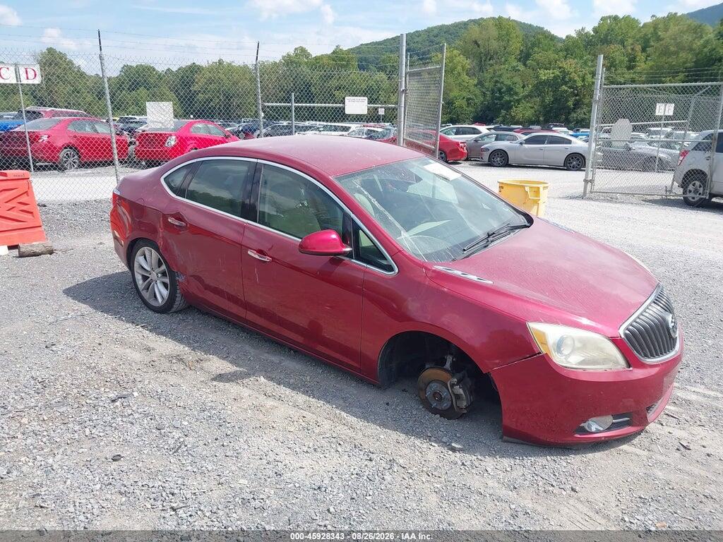 2014 BUICK VERANO 1G4PP5SK2E4111117