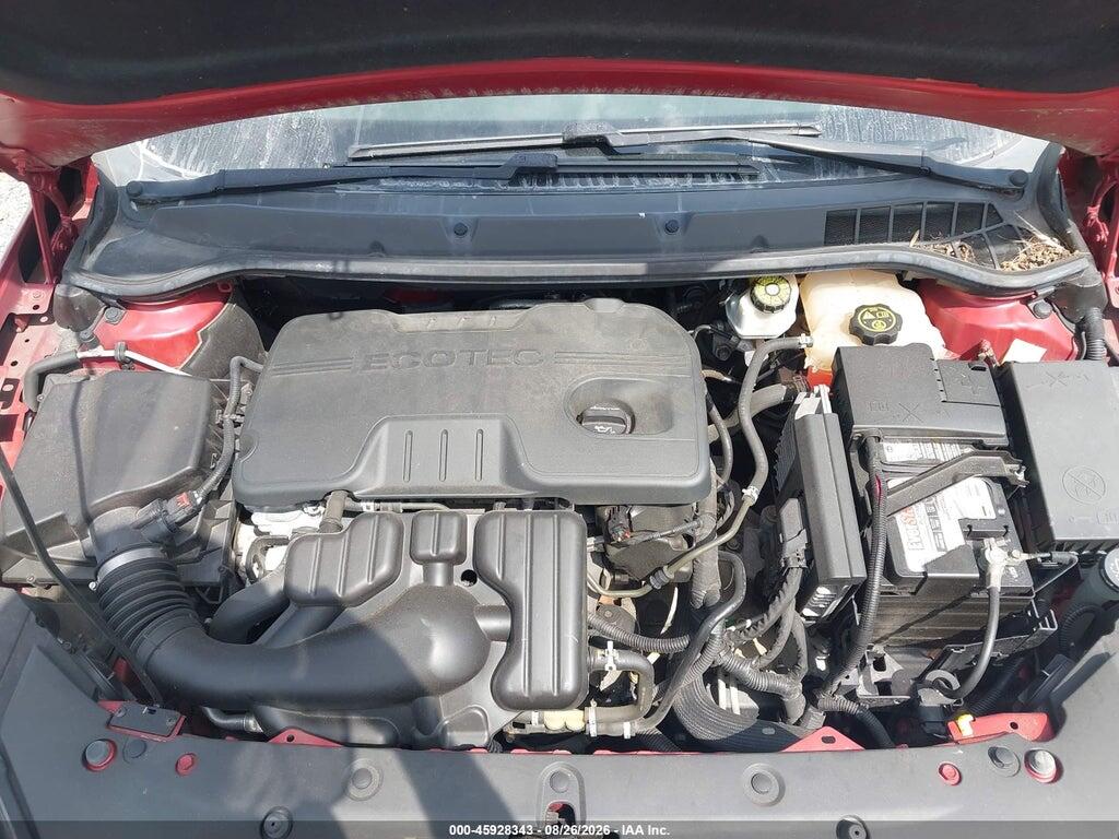 1G4PP5SK2E4111117 2014 BUICK VERANO photo no. 10