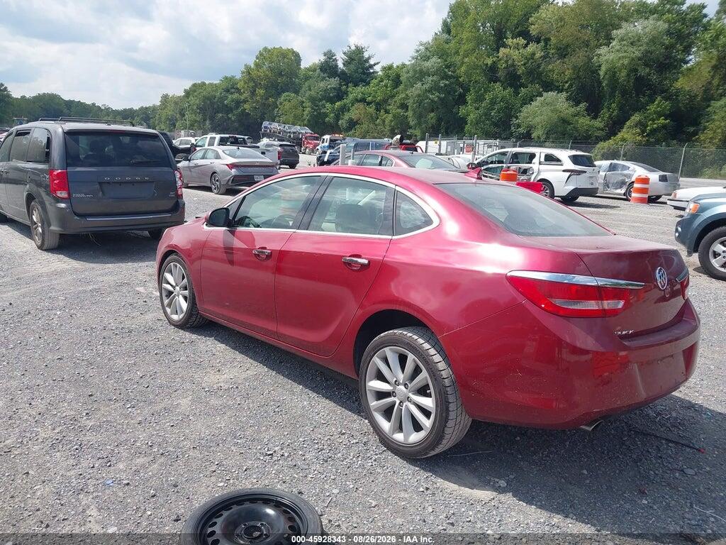 1G4PP5SK2E4111117 2014 BUICK VERANO photo no. 3