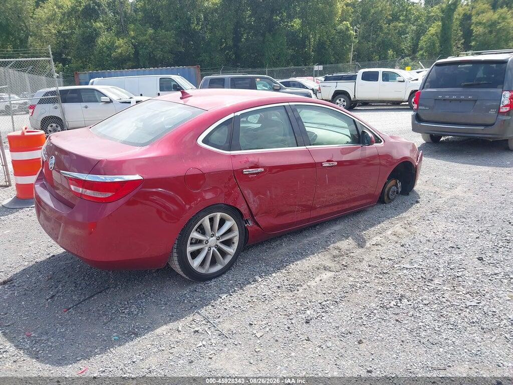 1G4PP5SK2E4111117 2014 BUICK VERANO photo no. 4