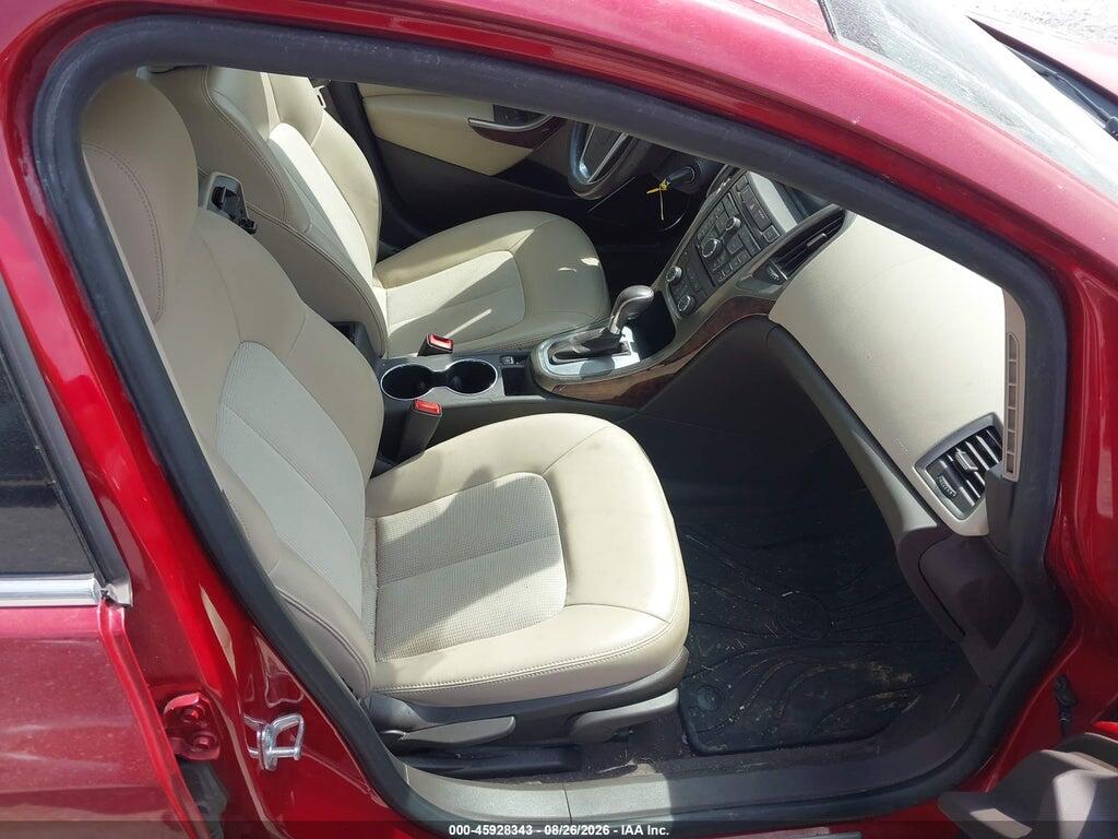 1G4PP5SK2E4111117 2014 BUICK VERANO photo no. 5